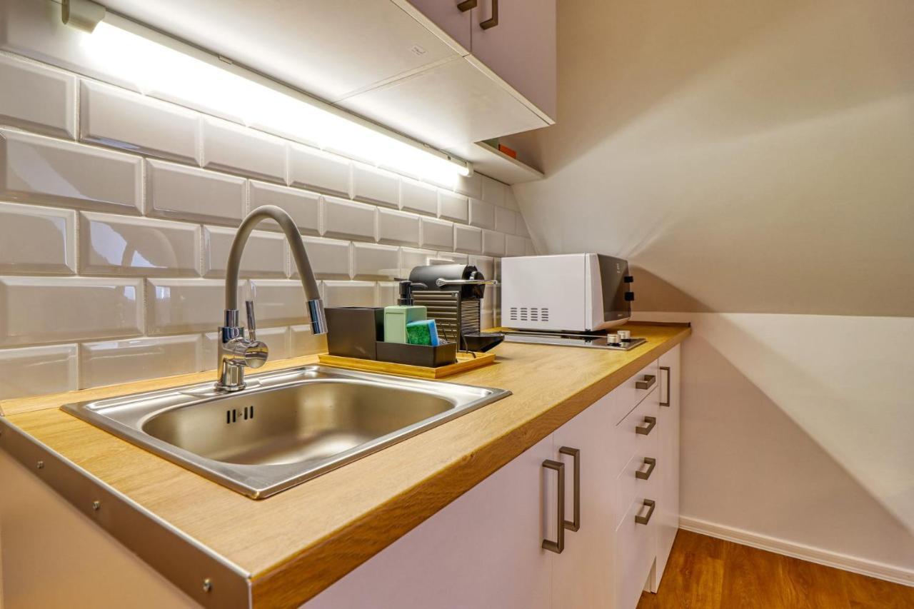 Barka Apartman Eger Exterior photo